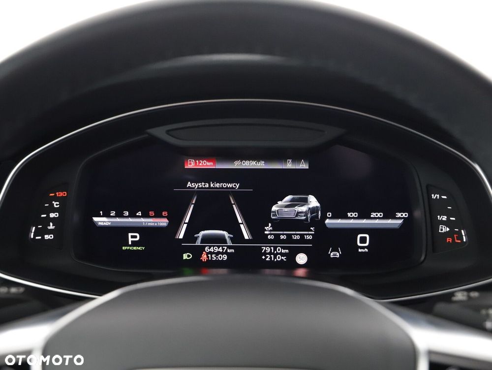 Audi A6 Avant 40 TDI mHEV Quattro Sport S tronic - 15