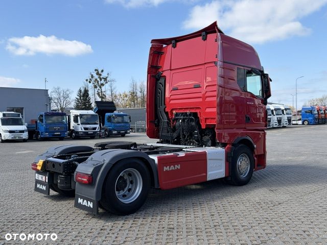 MAN TGX 18.510 BL SA RETARDER - 3