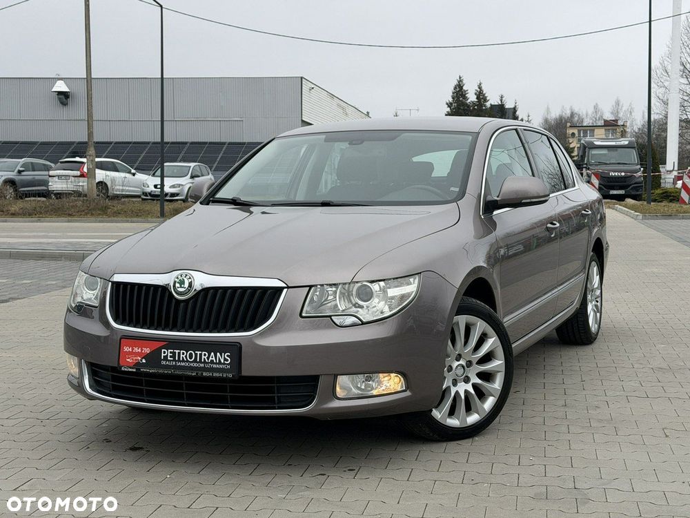 Skoda Superb - 4