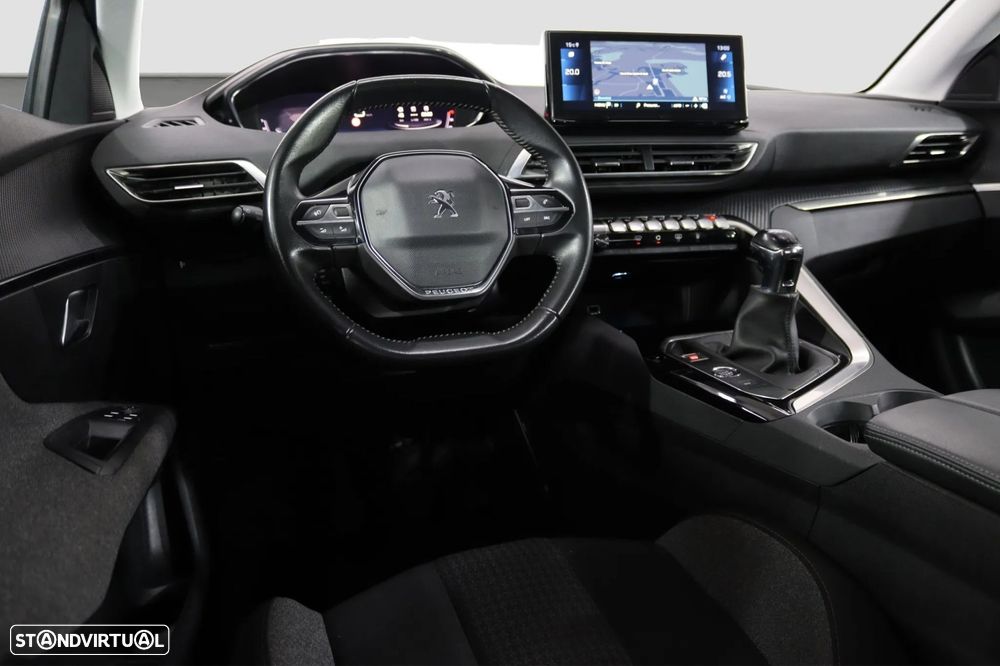 Peugeot 3008 PureTech 130 Stop & Start GPF Active - 5