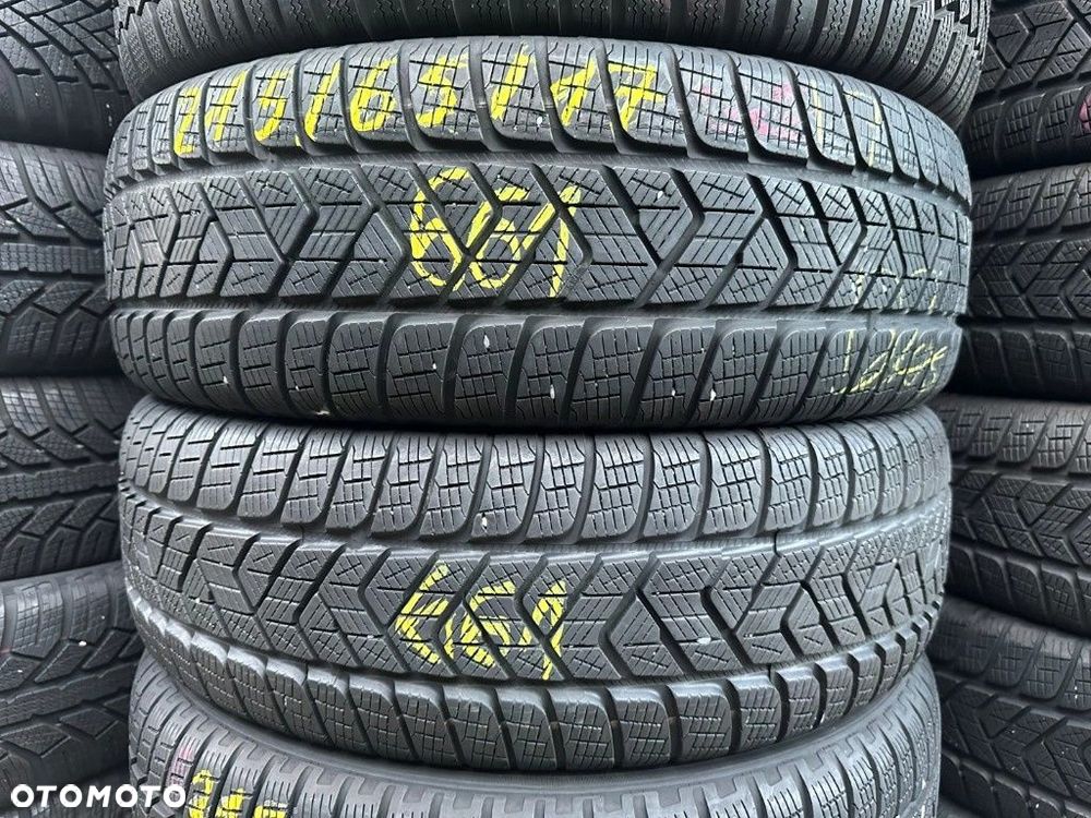 215/65r17 Pirelli Scorpion Winter_7mm_4szt_(661) - 3