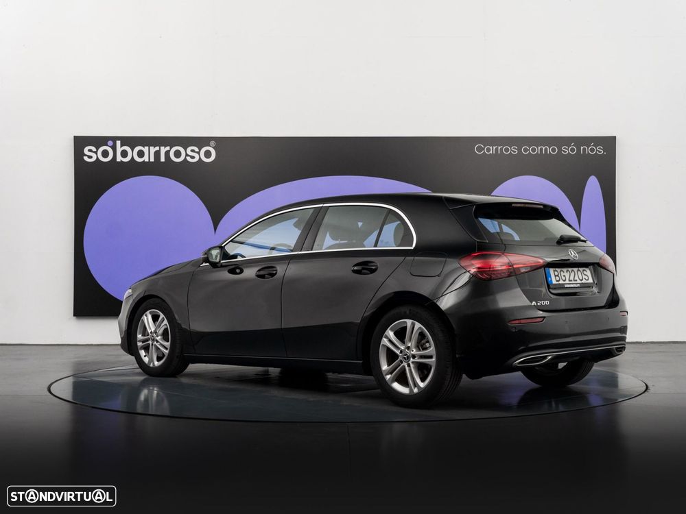 Mercedes-Benz A 200 Standard - 4