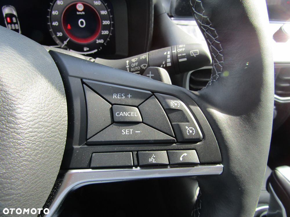 Nissan Juke 1.0 DIG-T N-Connecta DCT - 19