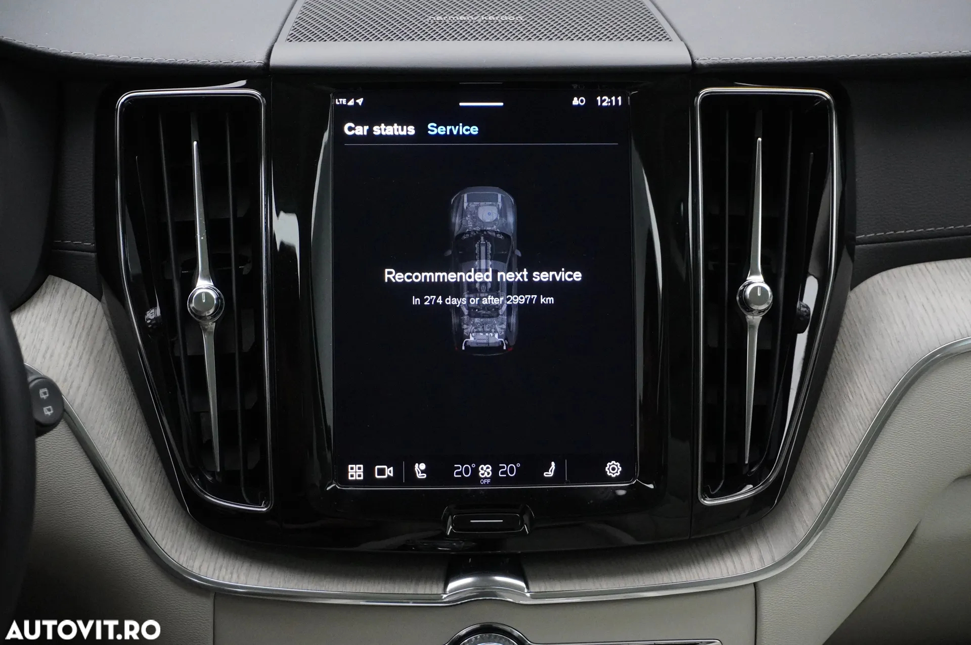 Volvo XC 60 T6 AWD Recharge Geartronic Inscription - 38