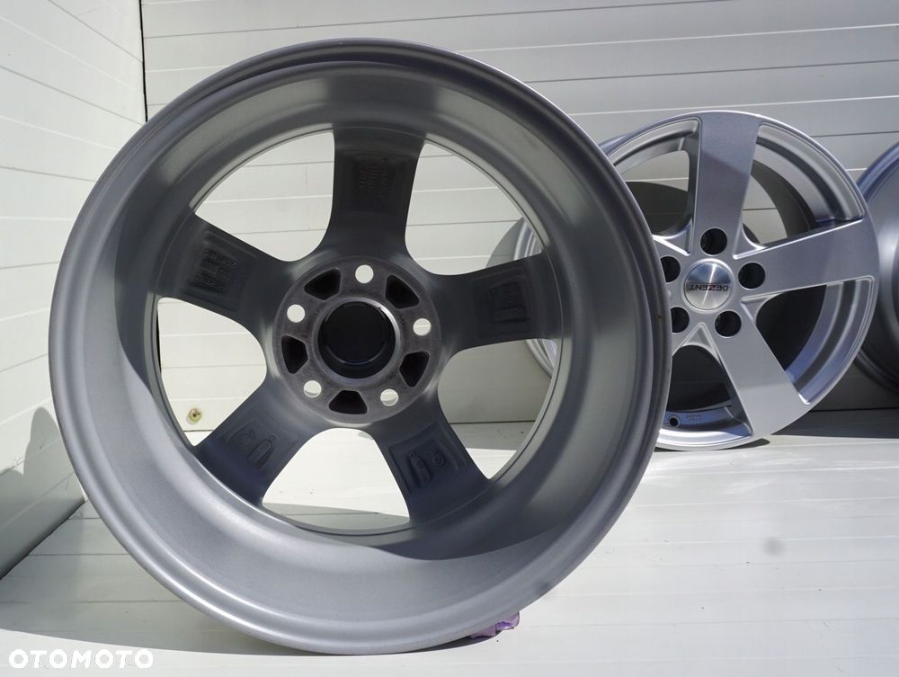 DEZENT TD 16" 5x114,3x67,1 ET31,5 AF32 - 9