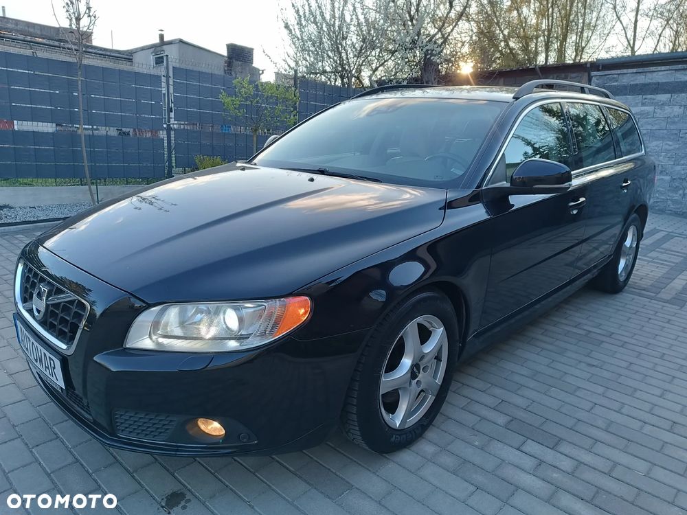 Volvo V70 D2 Edition - 7