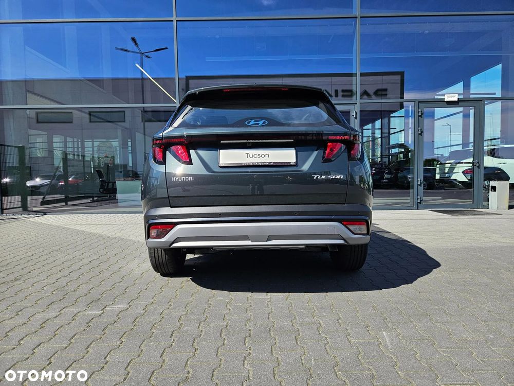 Hyundai Tucson 1.6 T-GDi Modern 2WD - 8