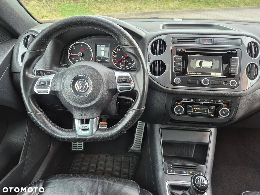 Volkswagen Tiguan 2.0 TDI 4Mot R-Style - 32