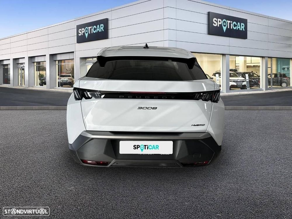 Peugeot 3008 - 5