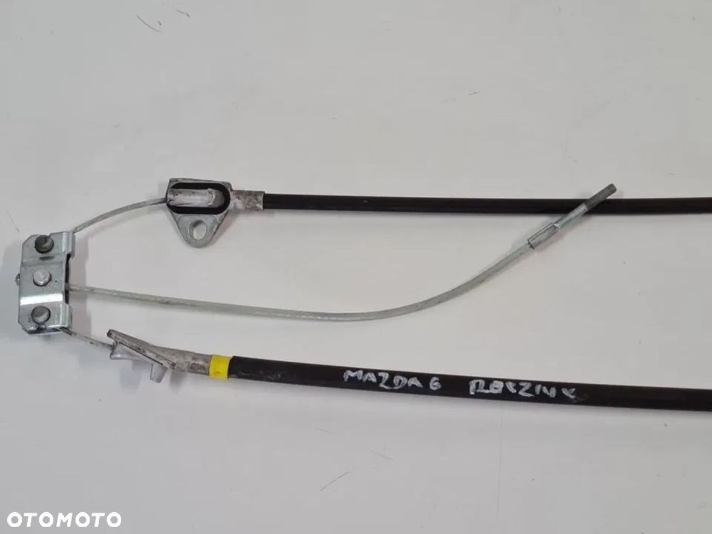 LINKI HAMULCA RĘCZNEGO MAZDA 6 III GJ 13-18r 2.2D - 3