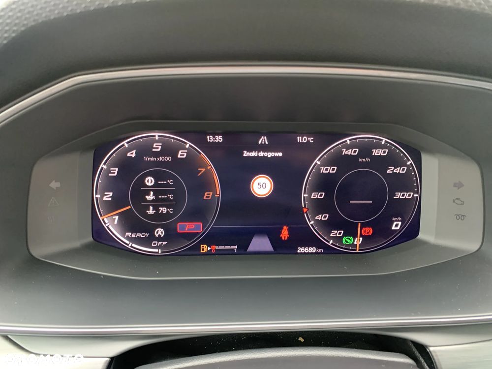 Cupra Leon Sportstourer 2.0 TSI 4Drive VZ DSG - 25