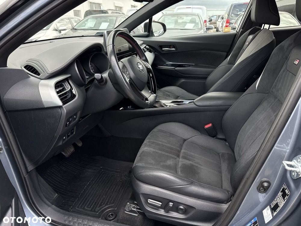 Toyota C-HR 1.8 Hybrid GPF GR Sport - 13