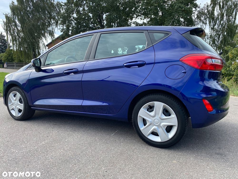 Ford Fiesta - 4
