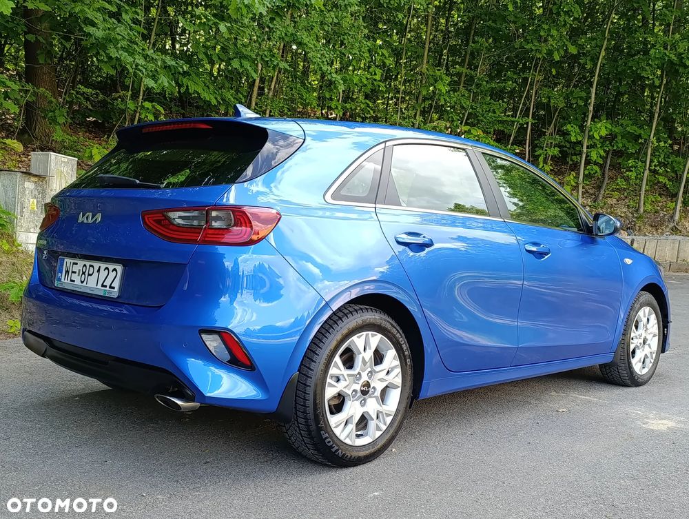 Kia Ceed 1.5 T-GDI M - 31