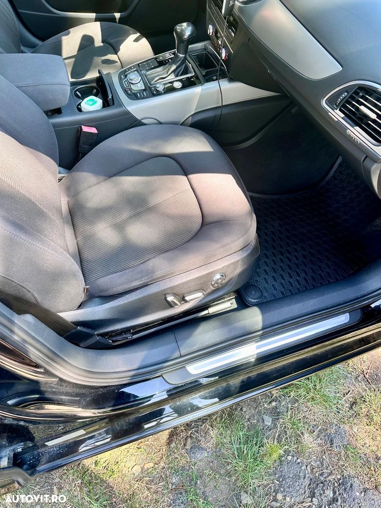 Audi A6 Avant 2.0 TDI Ultra S tronic - 30