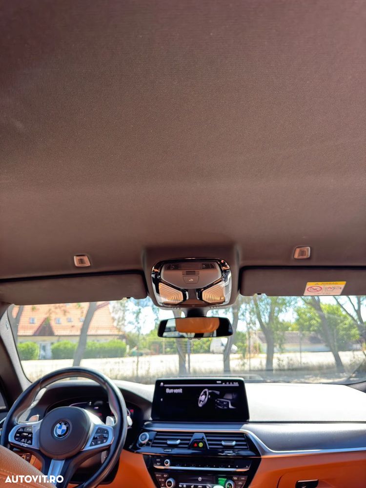 BMW Seria 5 530d AT MHEV - 16