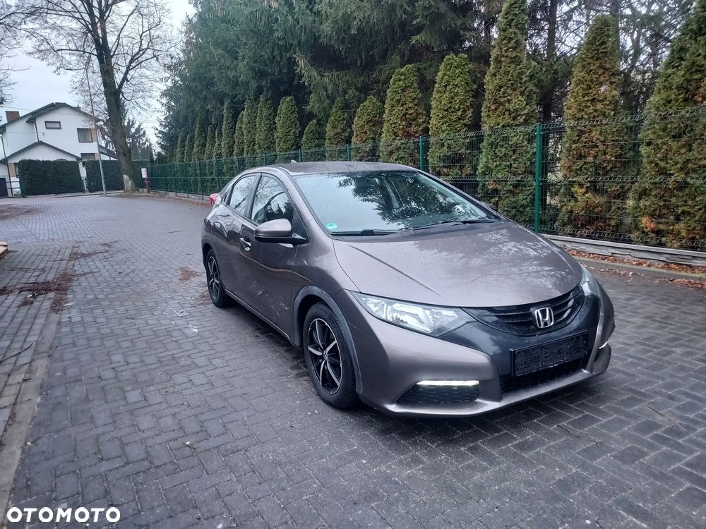 Honda Civic 1.4 i-VTEC Comfort - 29