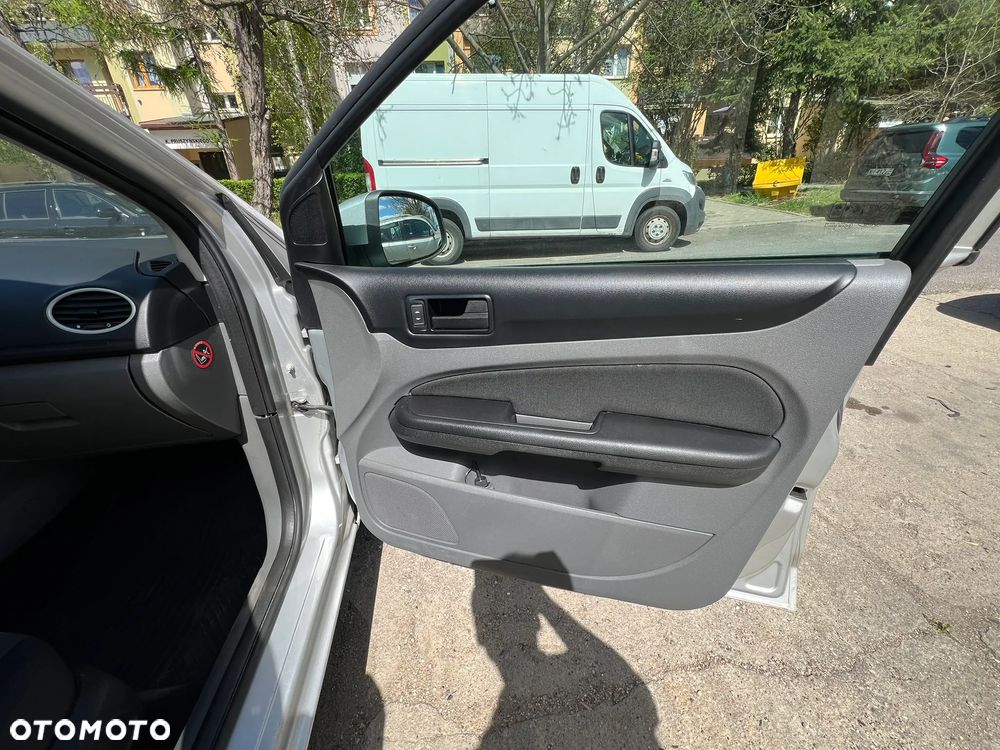 Ford Focus 1.6 TDCi Econetic - 28