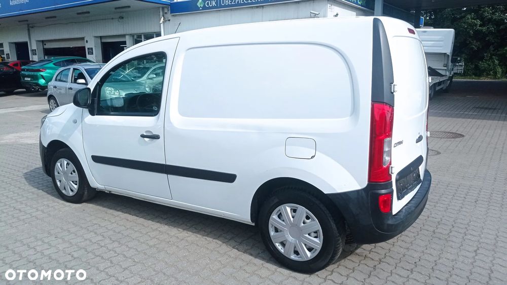 Mercedes-Benz Citan 1.5 CDI - 12