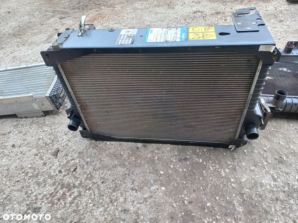 Chłodnica wody case,new holland,steyer,84249173,t7,cvt,cvx,87385213,87754143,valtra,walmet,massey, - 8