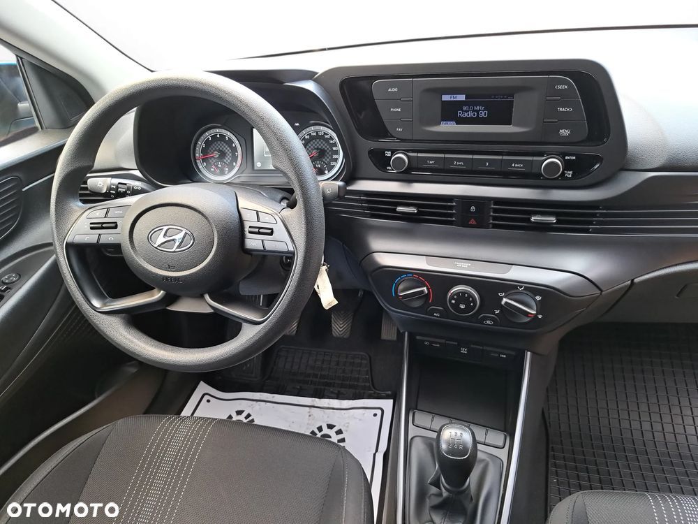 Hyundai i20 1.2 Comfort - 14
