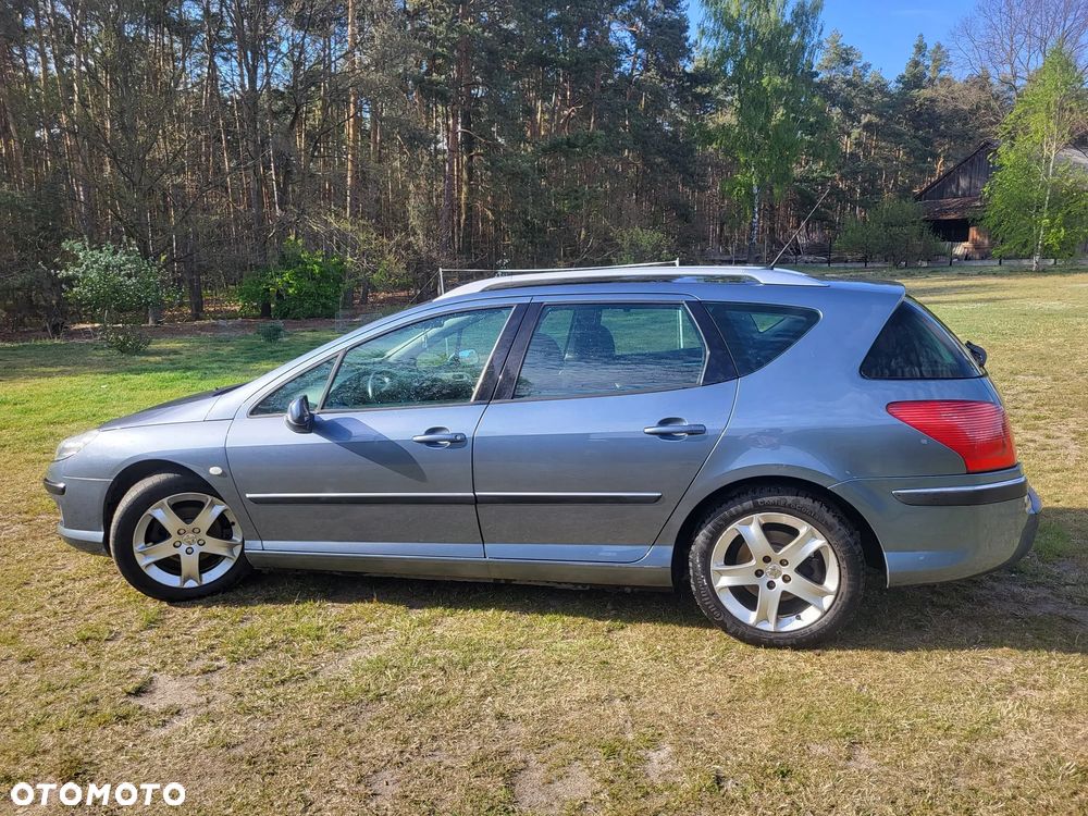 Peugeot 407 2.0 HDI Intense - 1