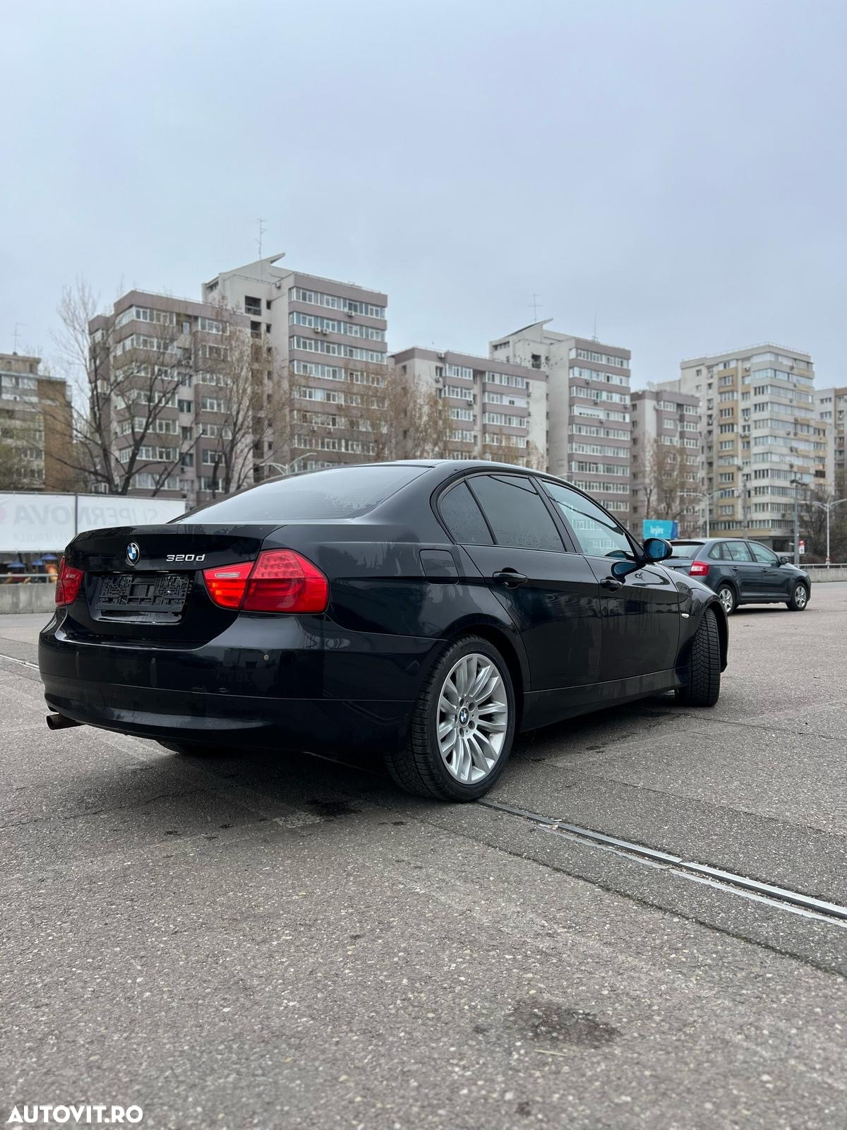 BMW Seria 3 - 4