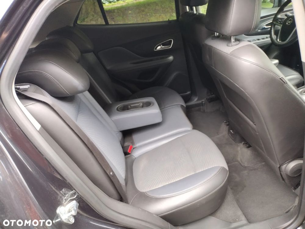 Opel Mokka 1.7 CDTI Cosmo - 5