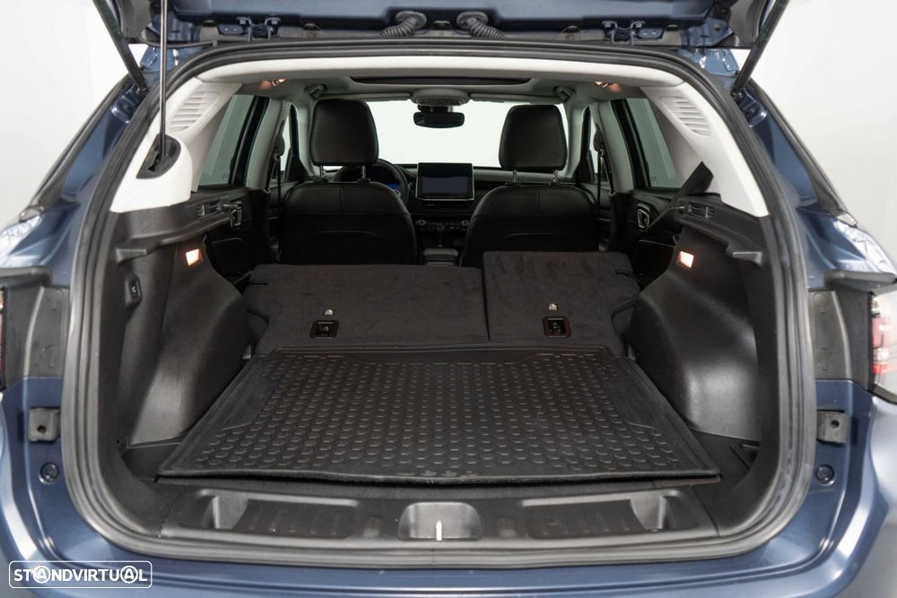 Jeep Compass 1.3 TG Trailhawk - 15