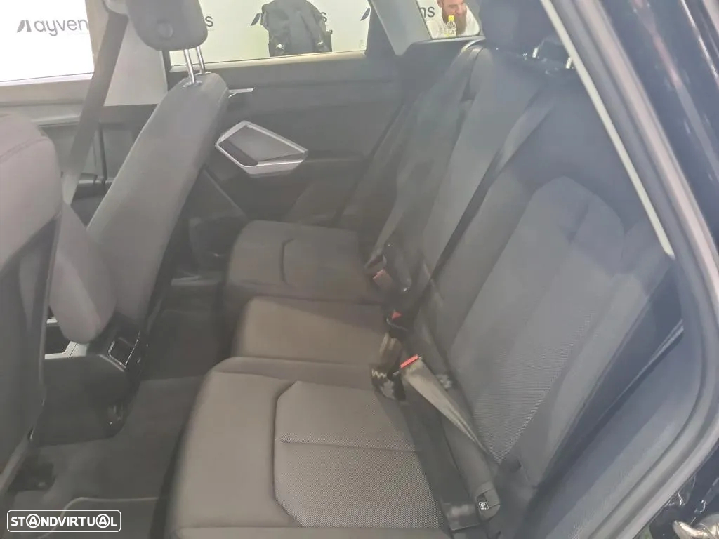 Audi Q3 35 TDI Advanced S tronic - 11