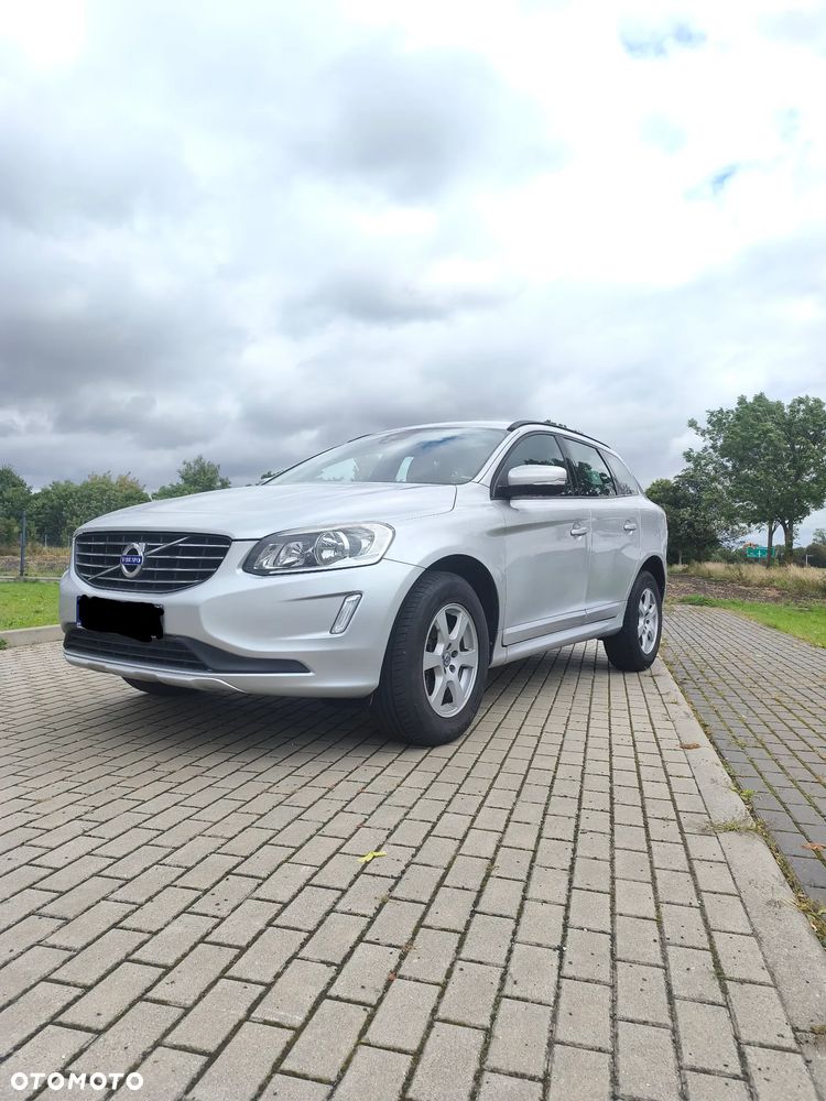 Volvo XC 60 D3 R-Design - 1