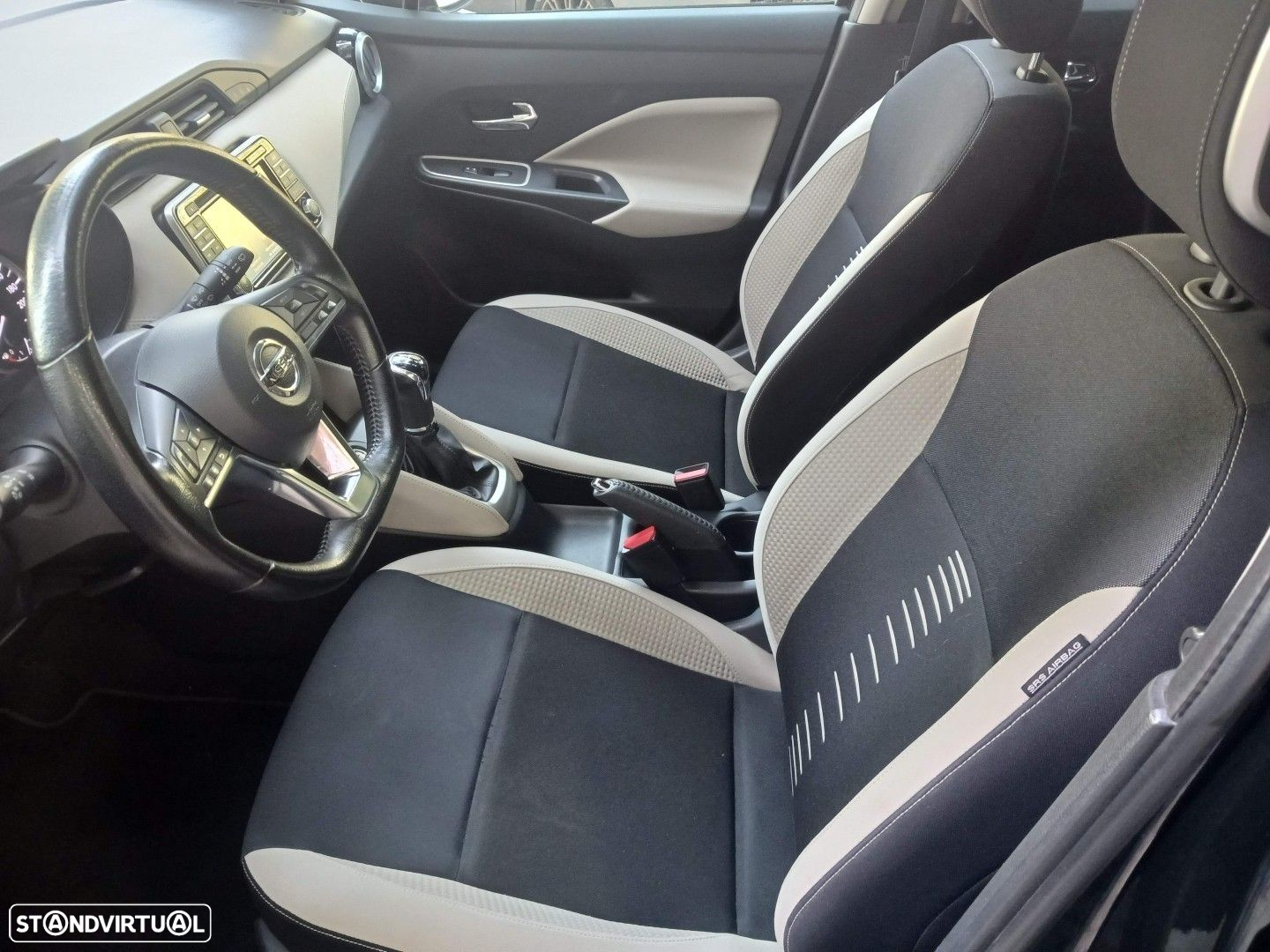 Nissan Micra 0.9 IG-T N-Connecta Urban S/S - 28