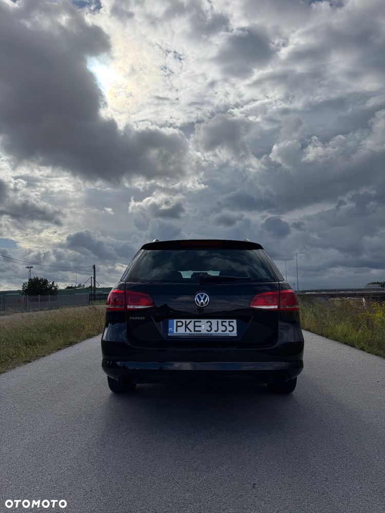 Volkswagen Passat 1.4 TSI Comfortline - 4