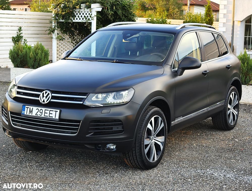 Volkswagen Touareg 3.0 V6 TDI BMT - 13