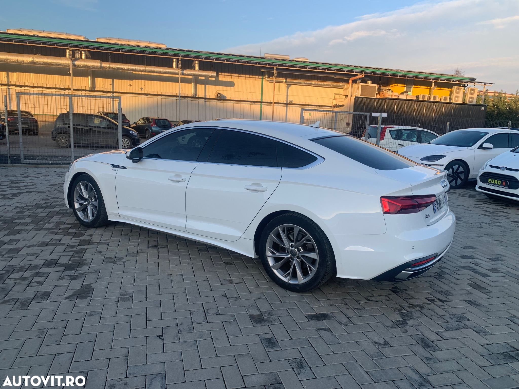 Audi A5 Sportback 40 TFSI S tronic S line - 3