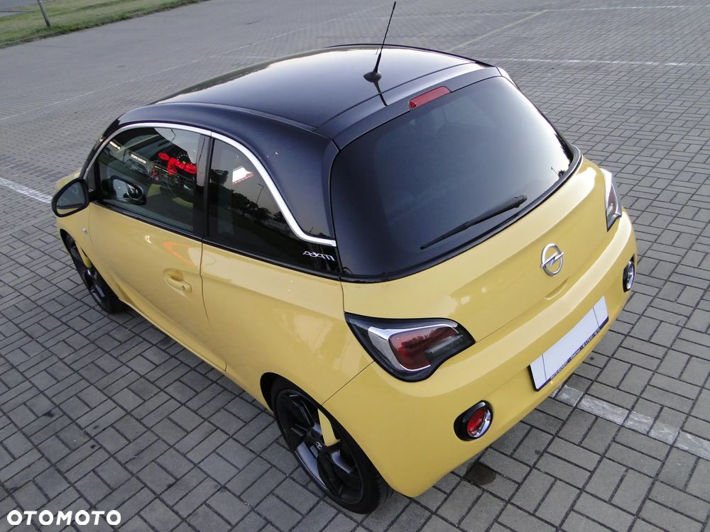 Opel Adam 1.4 Start/Stop Slam - 25