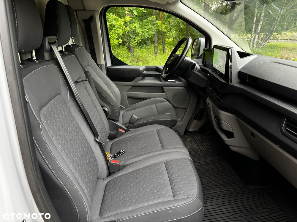 Ford TRANSIT CUSTOM - 5