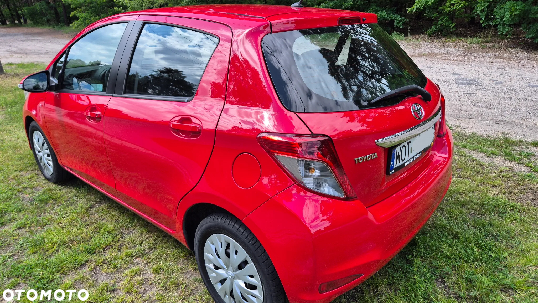 Toyota Yaris 1.0 Active - 7