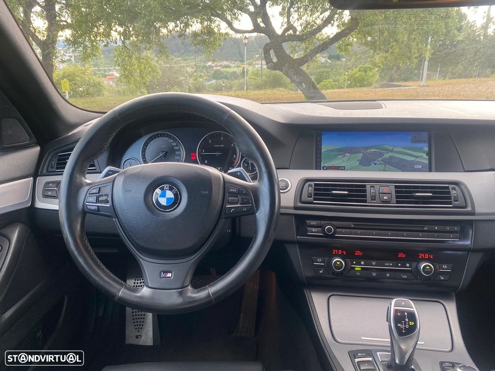 BMW 520 d Pack M Auto - 17