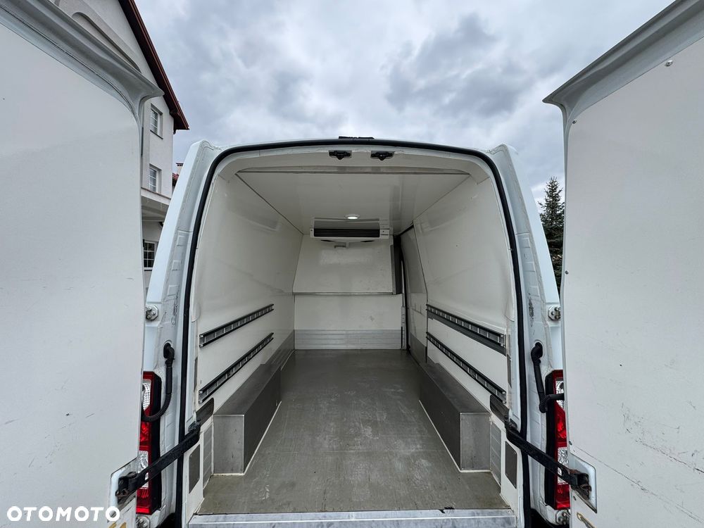 Opel MOVANO L2H2 Chłodnia Izoterma Klima Elektryka Tempomat 3os Agregat - 13