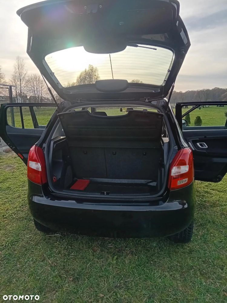 Skoda Fabia 1.4 16V Ambiente - 8