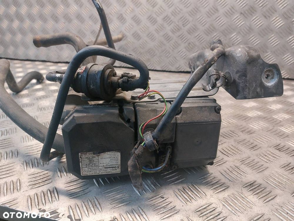 WEBASTO OGRZEWANIE POSTOJOWE FIAT ULYSSE I LIFT 2.0 JTD 65987E 66724A - 8