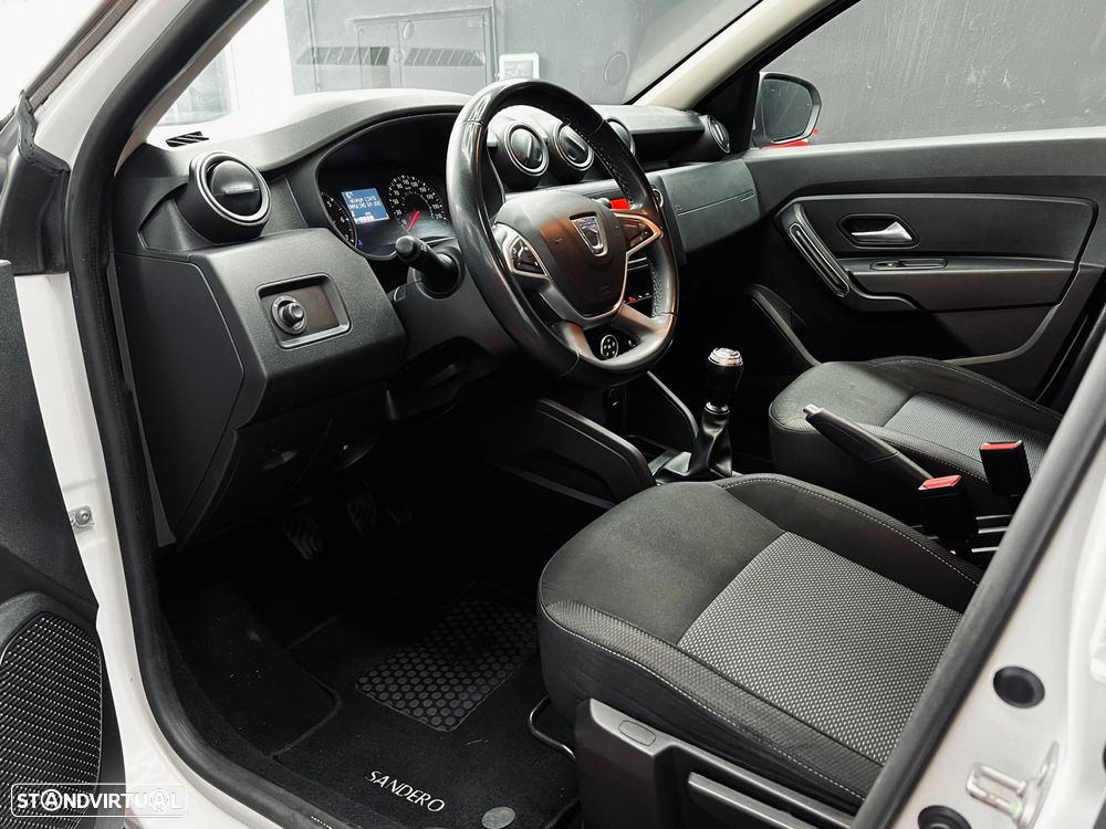 Dacia Duster 1.5 Blue dCi Expression - 14