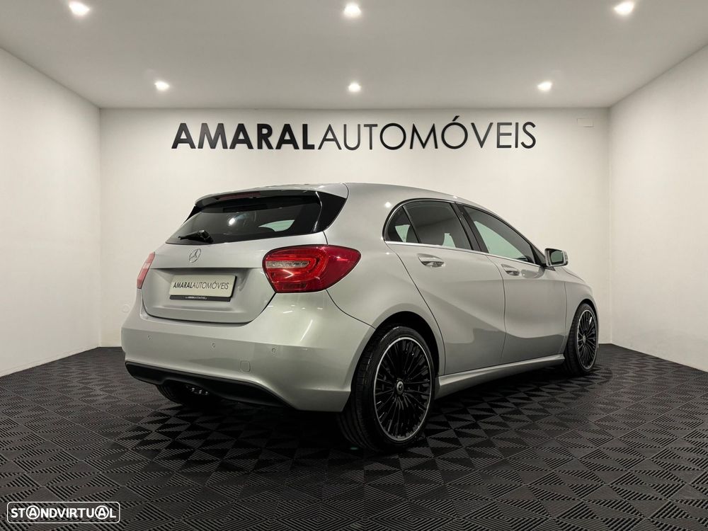Mercedes-Benz A 200 Style - 4
