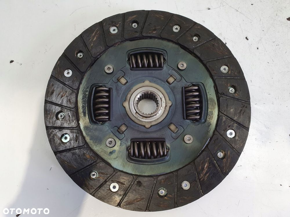 Kia Picanto I 1.1 12V DOCISK TARCZA sprzęgło - 6