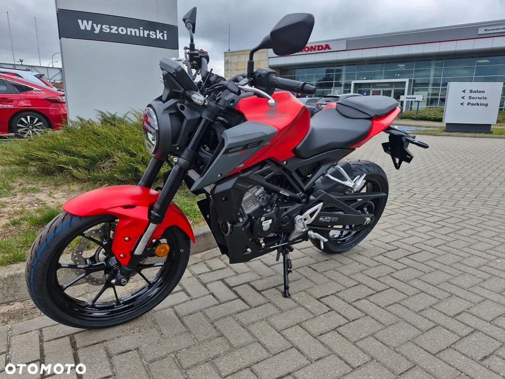 Honda CB - 3