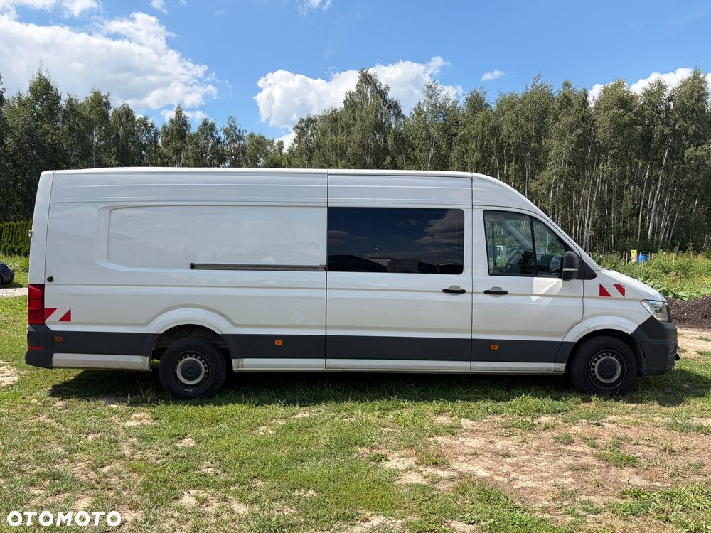 Volkswagen Crafter - 4