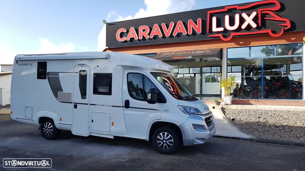 Fleurette Migrateur 63LG - 1