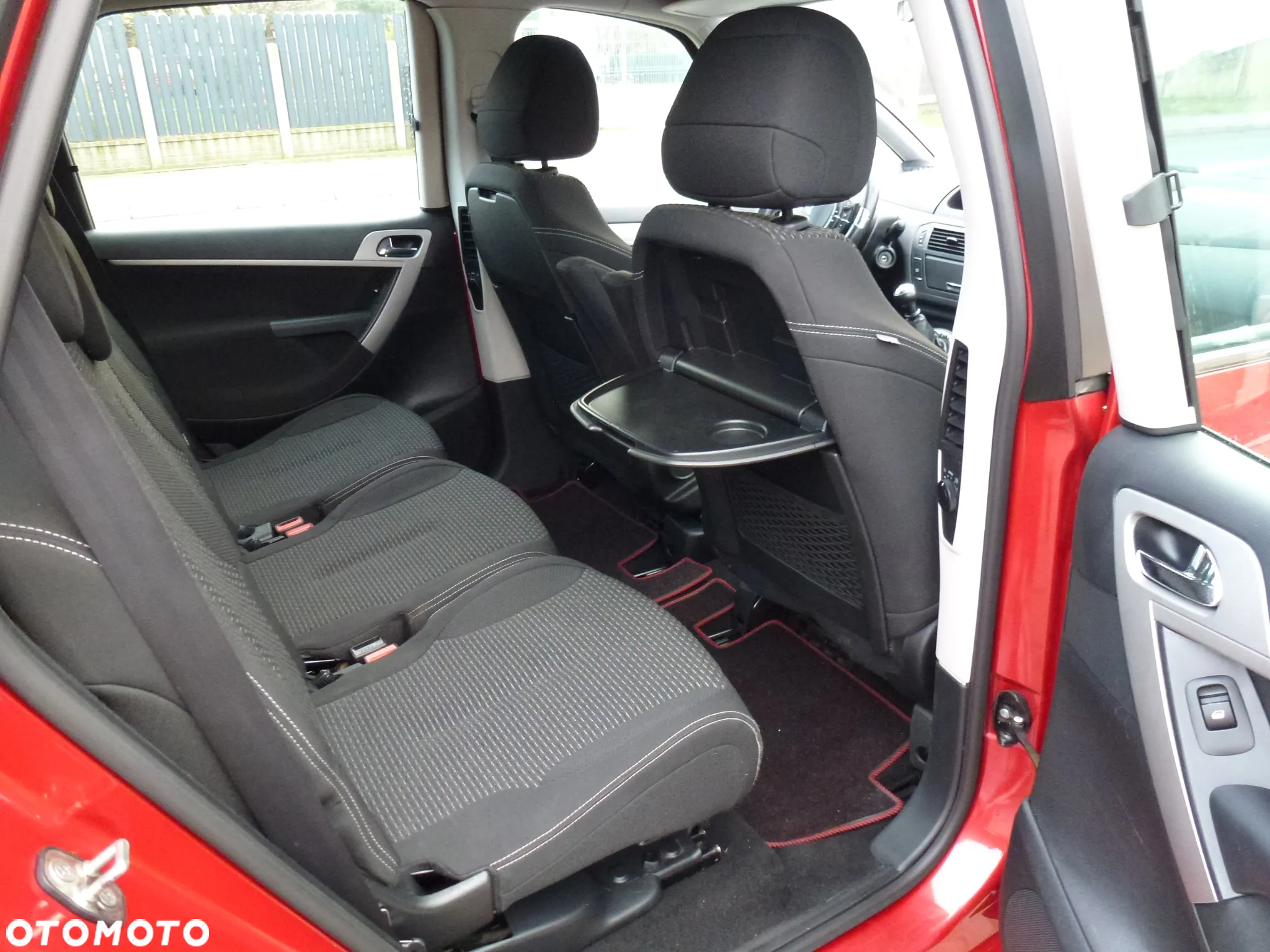 Citroën C4 Picasso 1.6 HDi Equilibre Pack - 13