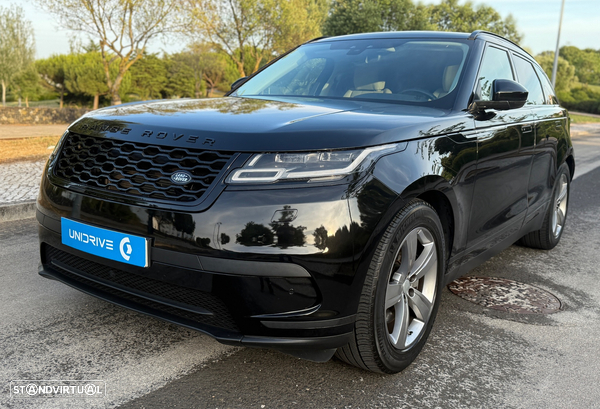 Land Rover Range Rover Velar 3.0 D R-Dynamic S